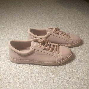 Pink ASOS Sneakers